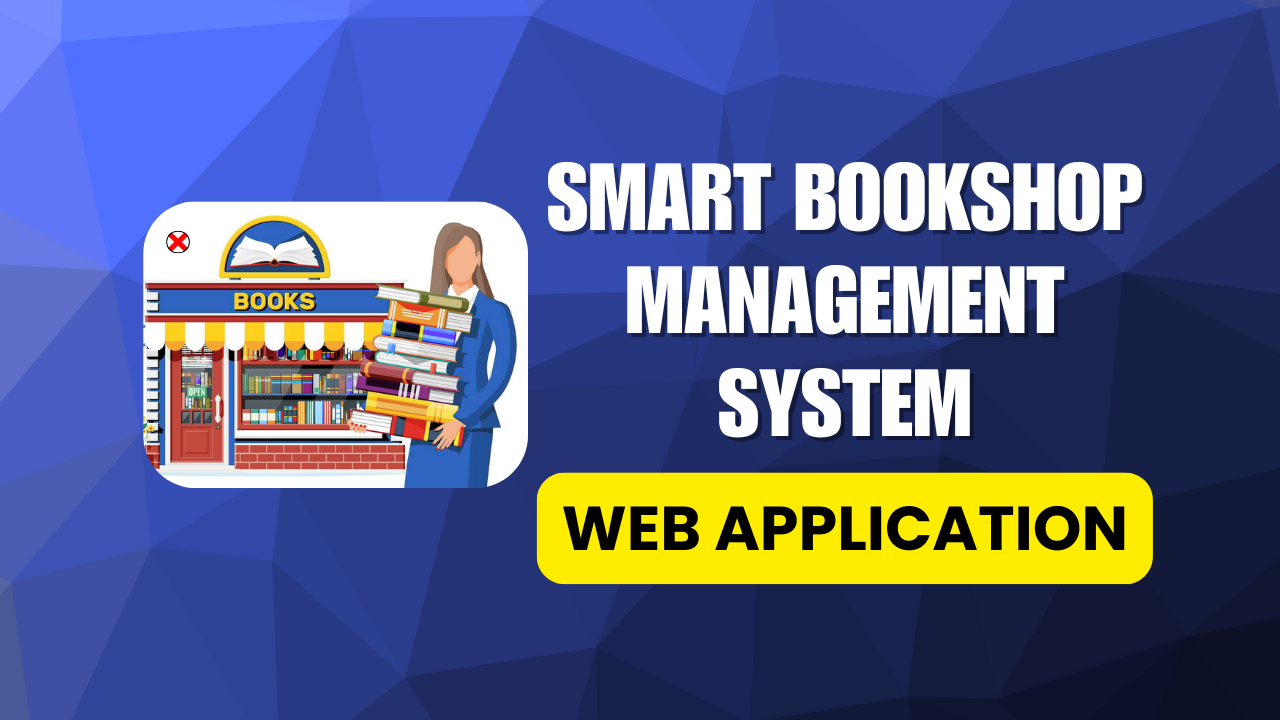 Smart Bookshop Management System